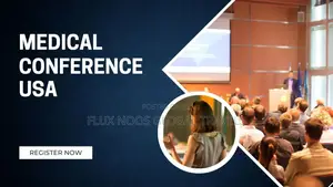 Medical Conference Usa 2025 Urgent