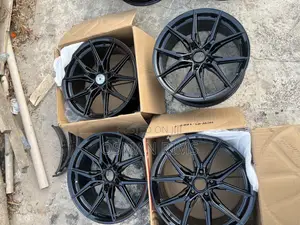 Black Honda Civic Rims and Honda Accord Black Rims Used