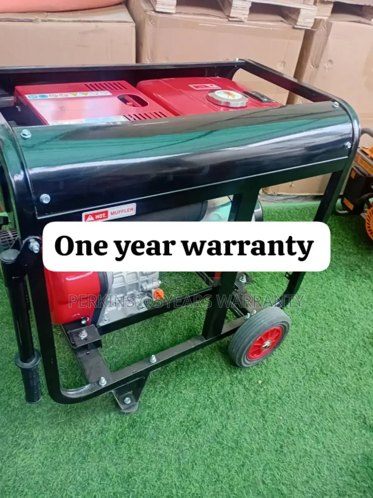 Gen Pro 10kva 13000wats Diesel Generator