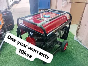 Trusty Honda Petrol 10kva 13000watt Generator With Key Start