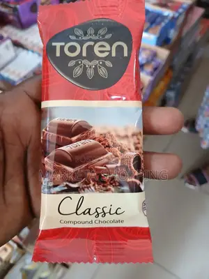 Toren Classic Chocolate 42gx24