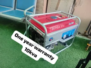 Correct Honda Petrol 10kva Petrol House Generator 10kva New