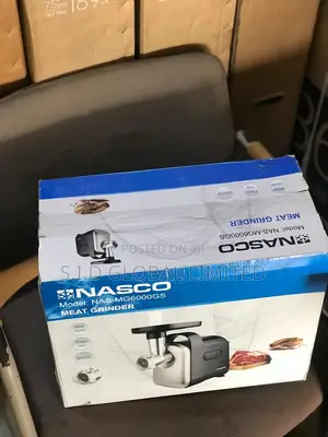Nasco Meat Grinder the Essential Kitchen Appliance