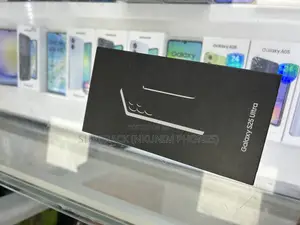 New Samsung Galaxy S25 Ultra 256 GB Blue