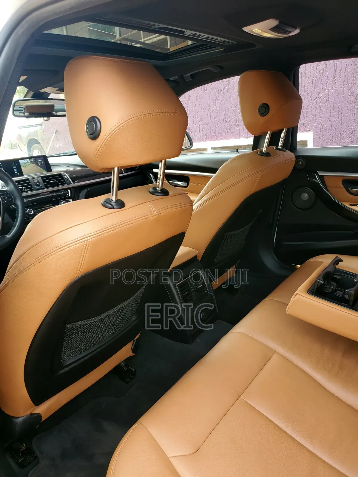 BMW 330i 2018 White