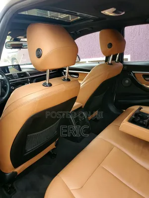 BMW 330i 2018 White