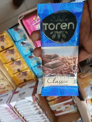 Toren Classic Compound Chocolate Blue 42gx24