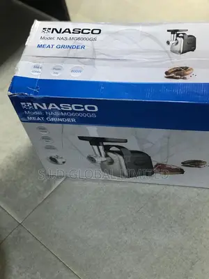 Nasco Meat Grinder the Perfect Tool for Meat Lovers
