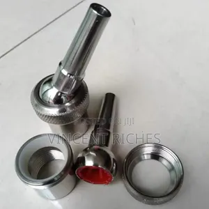 Adjustable Fountain Nozzles - Stainless Steel