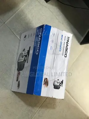 Nasco Meat Grinder Easy to Use, Easy to Clean