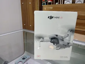 Dji Mini Drone