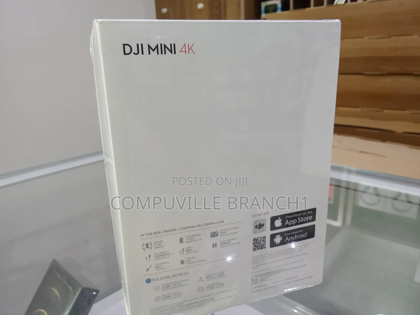 Dji Mini Drone