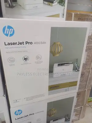 Hp Laser 4003dn Black and White Printers