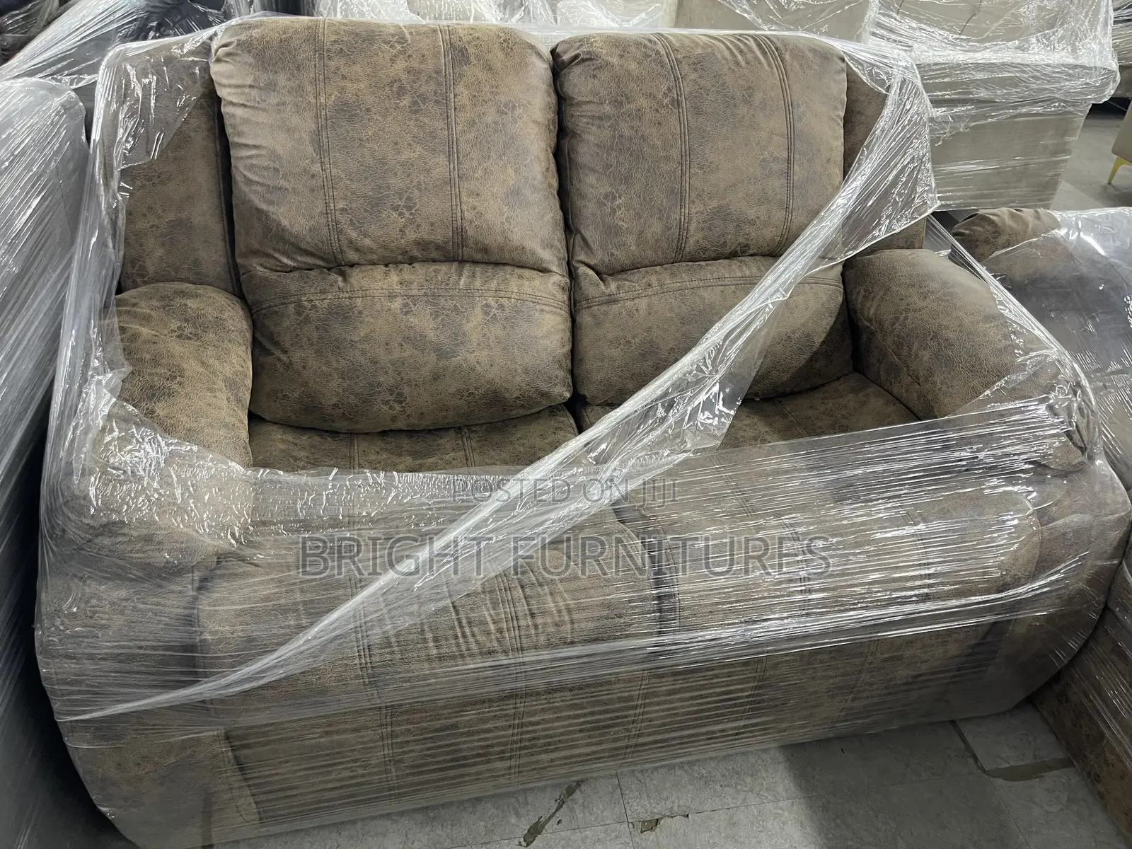 Modern Luxury Living Room Six Seater Sofa
