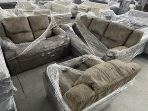 Modern Luxury Living Room Six Seater Sofa