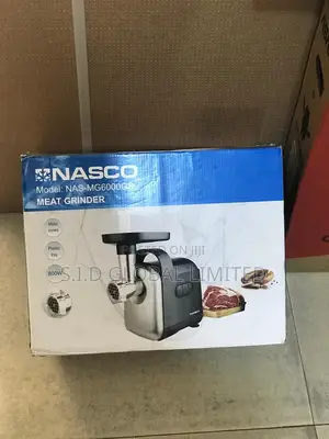 Nasco Meat Grinder Unlock New Recipes and Flavors