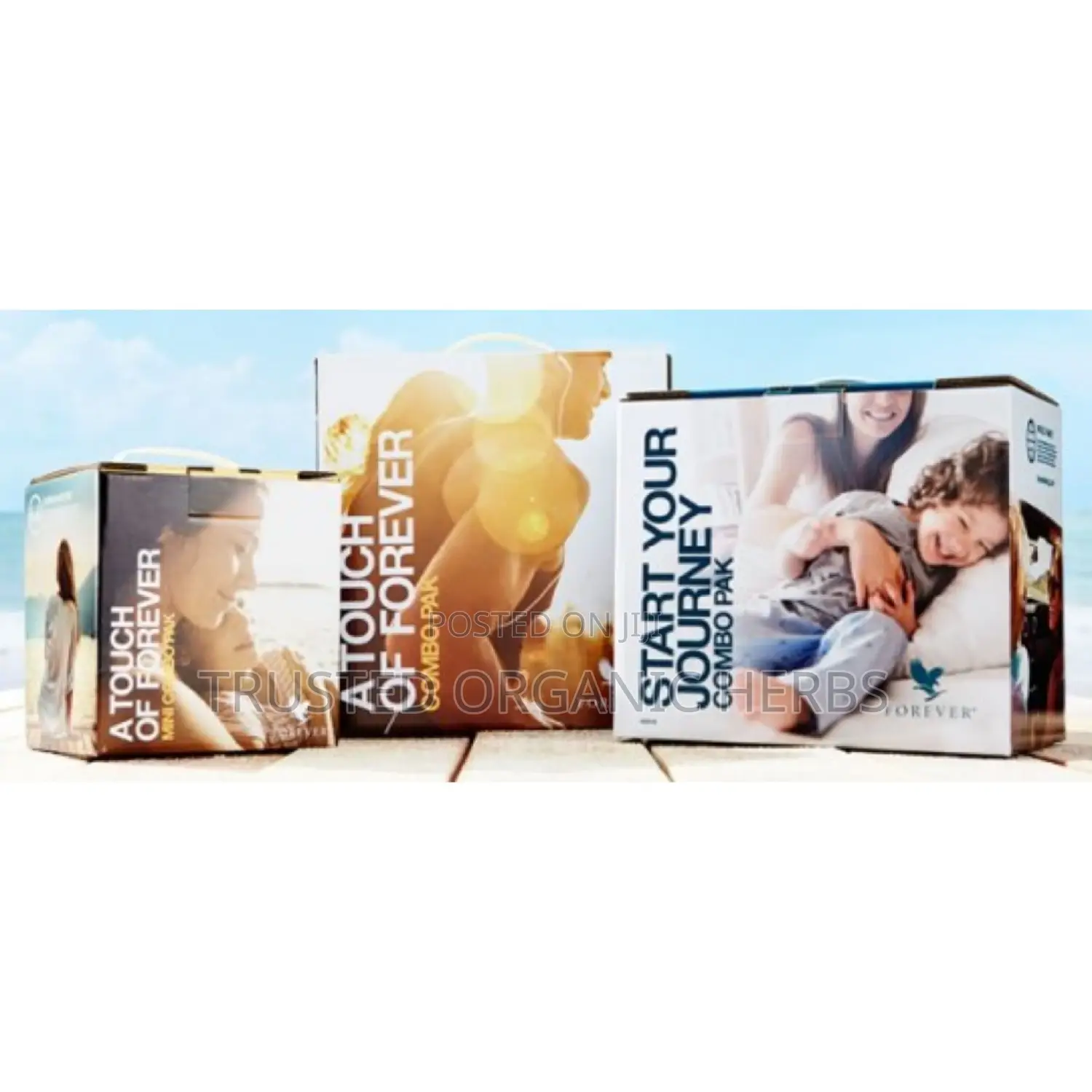 Forever Combo Pack | Family Pack