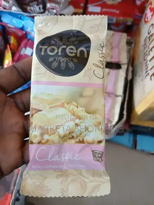 Toren Classic Milky Chocolate 42gx24