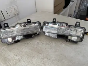 Mitsubishi Pajero 2015 Led Foglight