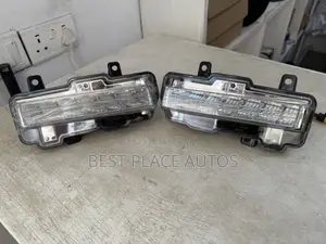 Mitsubishi Pajero 2015 Led Foglight