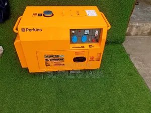 Premium 10kva Perkins Geneset, Perkins Geneset Petrol 10kva