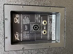 Peavey Spider Mid Speakers