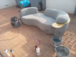 Cleaning and Fumigation Services