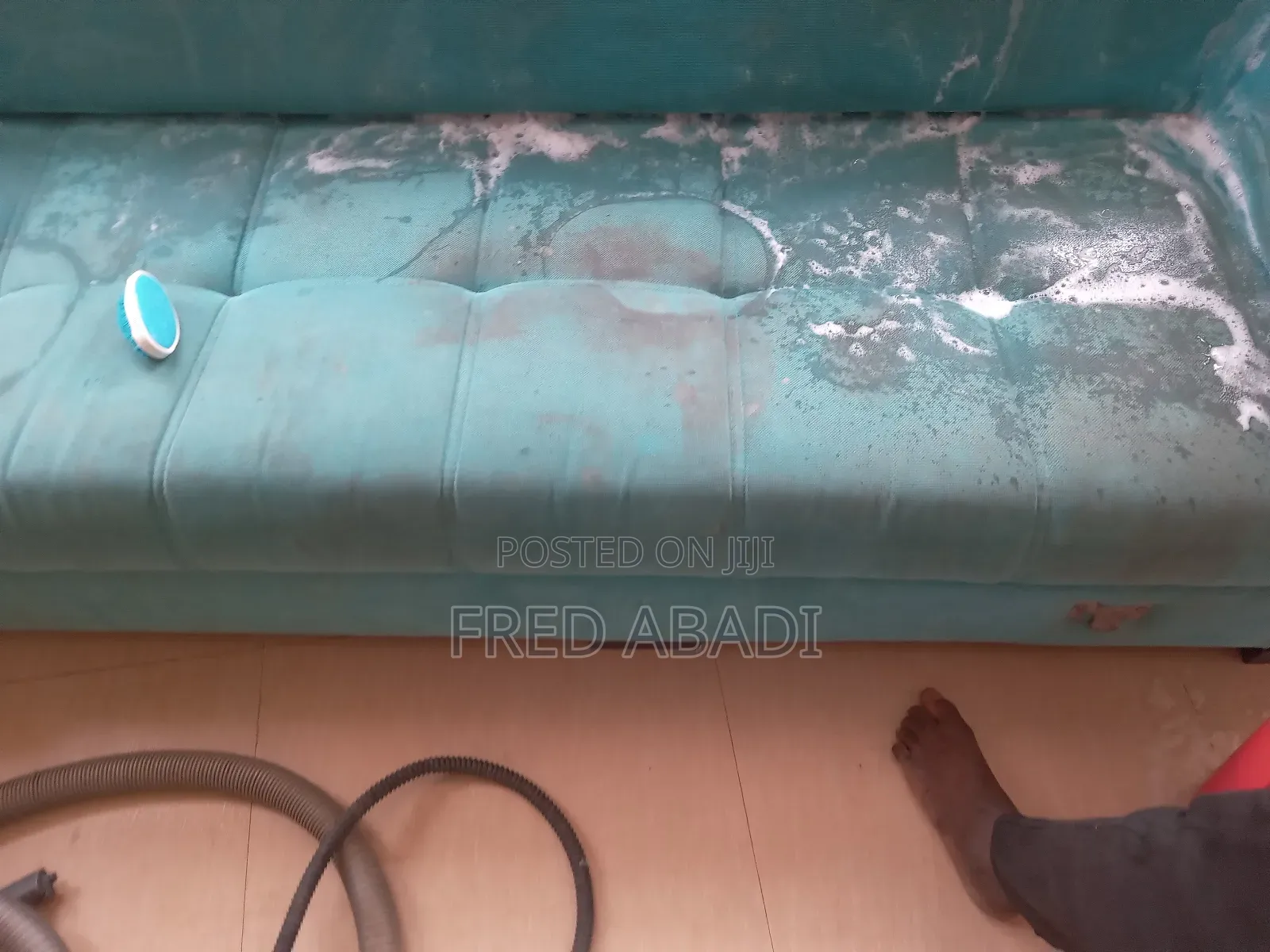 Cleaning and Fumigation Services