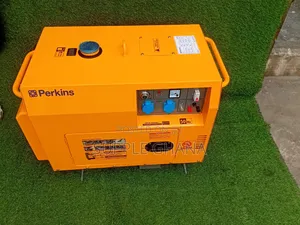 Performing 10kva Generator Perkins Perkins Generator 10kva