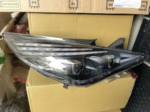 Hyundai Sonata 2012 Spec Head Light