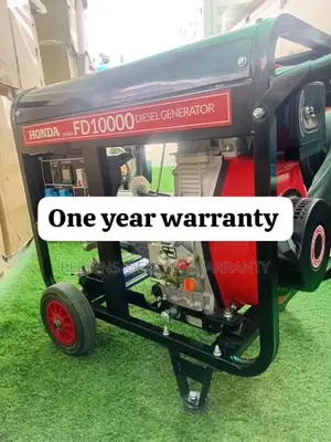 Genflow 10kva 13000wats Diesel Generator