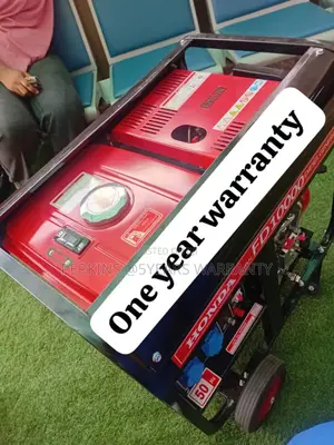 Gen Velocity 10kva 13000wats Honda Diesel Generator
