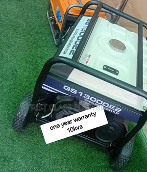 10kva Petrol Generator for Parties and Other Events