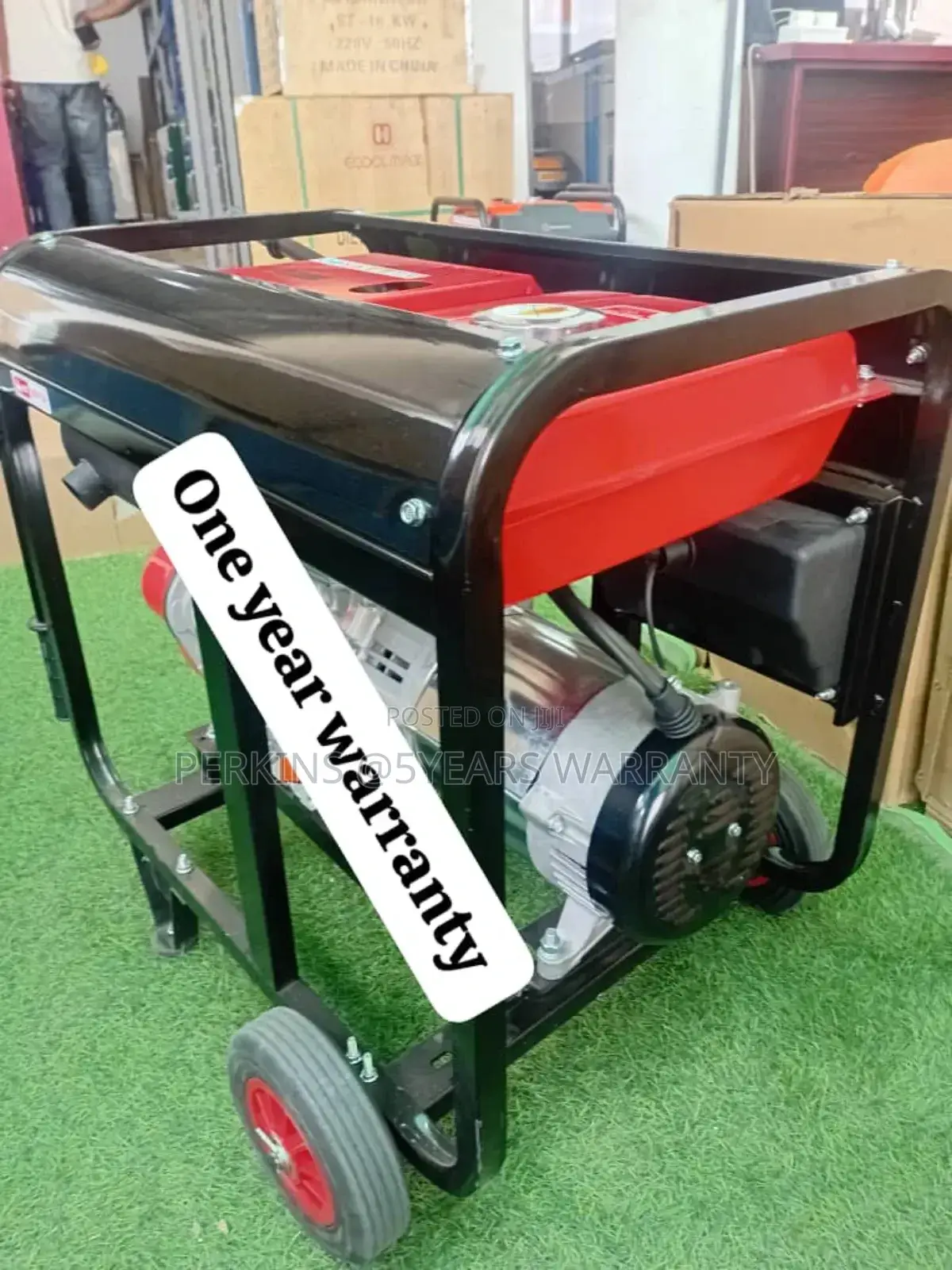 Voltsparx 10kva 13000wats Diesel Generator