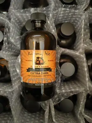Undiluted Castor Oil Straight From Jamaica