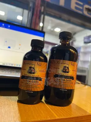 Undiluted Castor Oil Straight From Jamaica