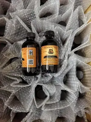 Undiluted Castor Oil Straight From Jamaica