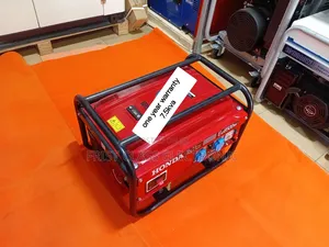 Home Backup 7.5kva Petrol Generator