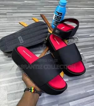 Original Unisex Y-3 Slides