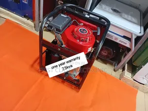 Air Cooled Engine 7.5kva Petrol Generator