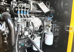 A Brand New Silent Diesel Generator (40kva)