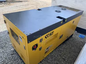 A Brand New Silent Diesel Generator (40kva)
