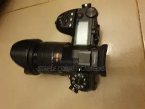 Panasonic Lumix DC-G9 Digital Camera With 14-42mm Lens