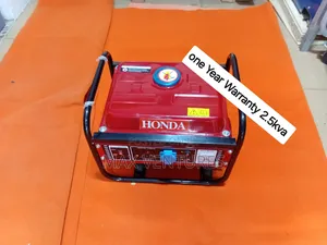 2.5kva Generator Pull Start Genset 2.5kva