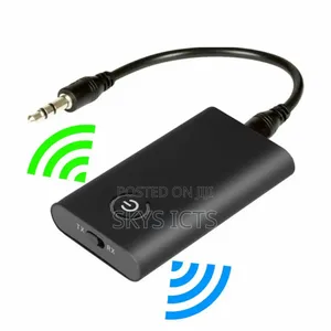 2 In 1 Bluetooth Receiver/ Transmitter