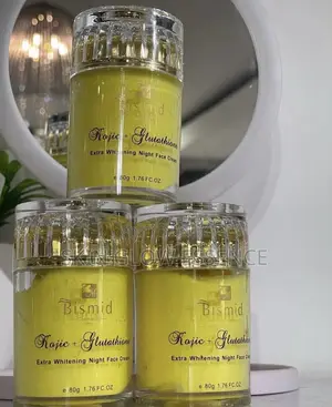 Bismid Kojic +Glutathione Face Cream