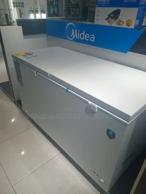 Midea 508ltr Built to Last Large Capacity Chest Freezer