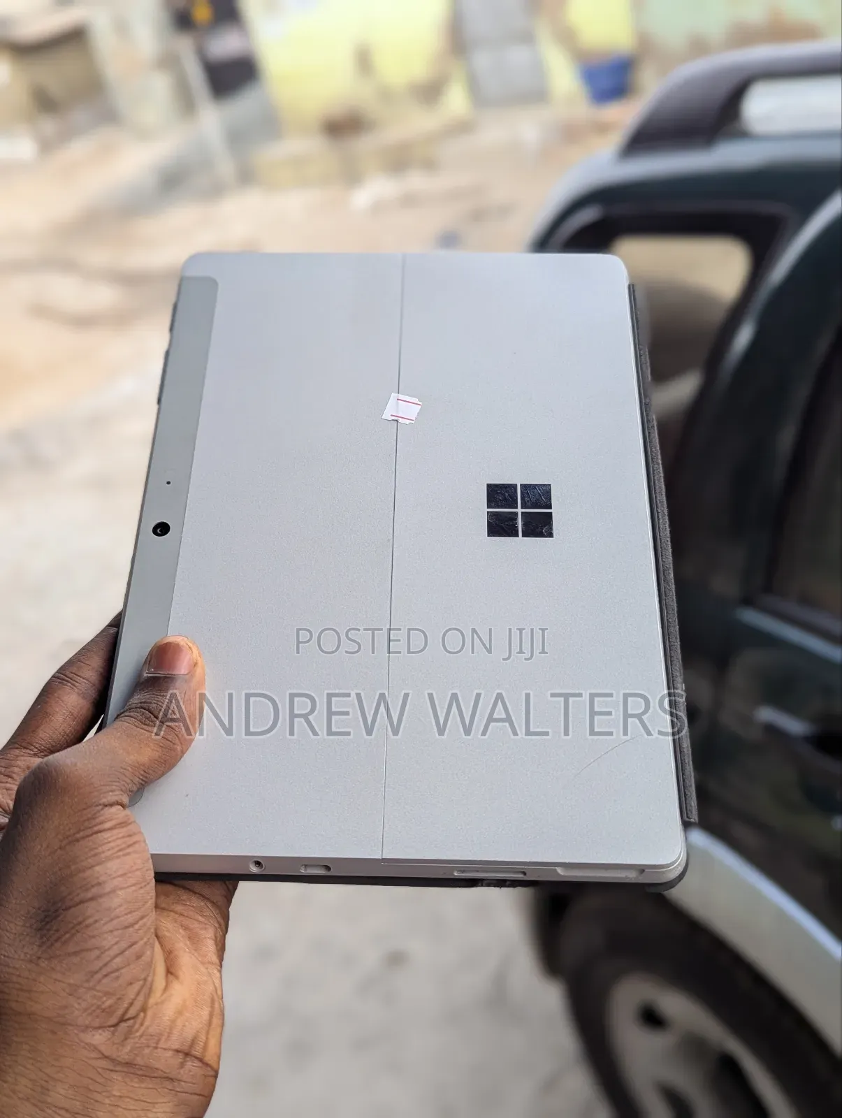 New Laptop Microsoft Surface Go 2 8GB Intel Core I3 SSD 128GB