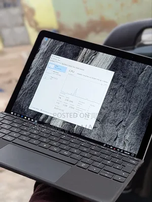 New Laptop Microsoft Surface Go 2 8GB Intel Core I3 SSD 128GB
