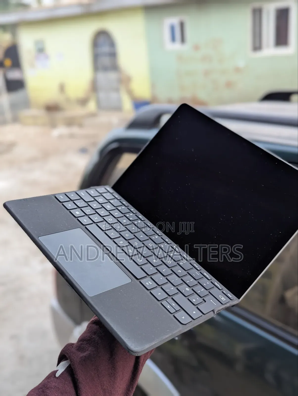 New Laptop Microsoft Surface Go 2 8GB Intel Core I3 SSD 128GB